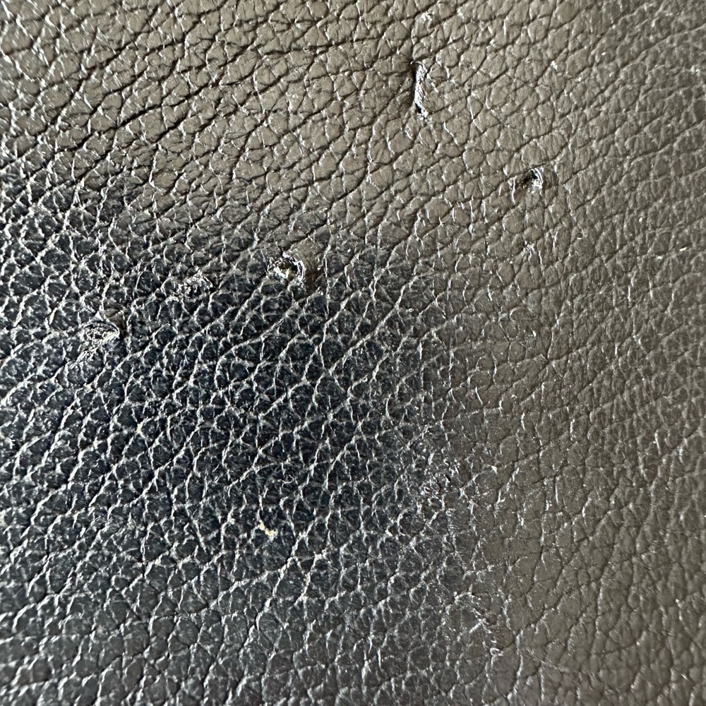 Kenneth Cole Reaction Black Leather Wallet - Picture 10 of 10
